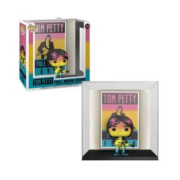 Funko Pop! Albums: Tom Petty - Full Moon Fever #39, Verzenden, Nieuw