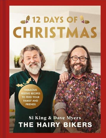9781399637190 The Hairy Bikers 12 Days Of Christmas, Verzenden, Nieuw, Hairy Bikers