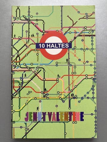 Tien Haltes - J. Valentine 9789048802067, Verzenden, Zo goed als nieuw, J. Valentine