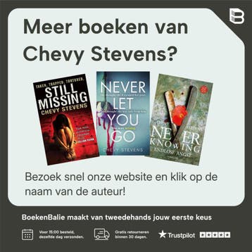 Nachtspel - Chevy Stevens 9789023487609, Verzenden, Zo goed als nieuw, Chevy Stevens