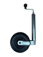 Neuswiel 48mm Luchtband Kunststof Velg 220 X 75mm - Aanhange, Auto diversen, Aanhangwagen-onderdelen, Ophalen of Verzenden, Nieuw