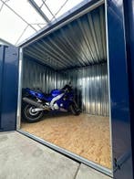 Laag geprijsde motor opslag Den Haag? bel nu! Nu beschikbaa!