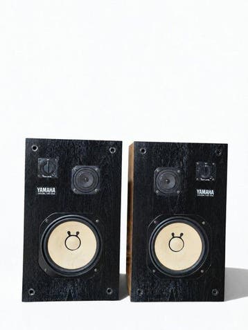Yamaha - NS-144 2-zijdige boekenplank Luidsprekerset, Audio, Tv en Foto, Nieuw