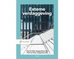 Boek Externe verslaggeving 9789001738419, Verzenden, Zo goed als nieuw