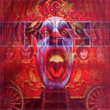 cd - Kiss - Psycho Circus, Verzenden, Zo goed als nieuw