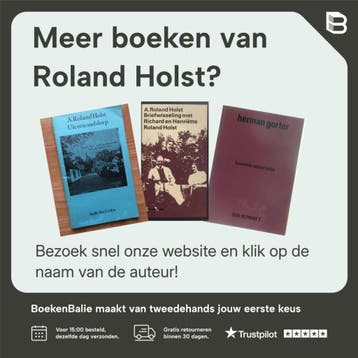 Kapitaal en arbeid in ned. 2 dln - Roland Holst, Boeken, Verzenden, Gelezen, Roland Holst