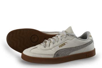 Puma Sneakers in maat 42 Beige, Beige, Puma, Verzenden, Sneakers of Gympen