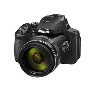 Nikon Coolpix P900 compact camera - Tweedehands, Verzenden, Gebruikt, Nikon