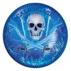 Niue. 2 Dollars 2022 1oz Niue Silver Calico Jack Jolly Roger