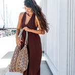 Macramépatroon Tas boho van Katia Macramé Cord Fine - Kati, Ophalen of Verzenden, Nieuw
