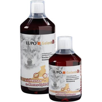 Luposan Lupo Gelenköl - 1000 ml, Dieren en Toebehoren, Verzenden, Nieuw