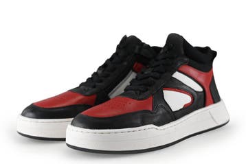 Milo &amp; Mila Sneakers Jongens in maat 39 Zwart, Verzenden, Jongen of Meisje, Schoenen, Zo goed als nieuw