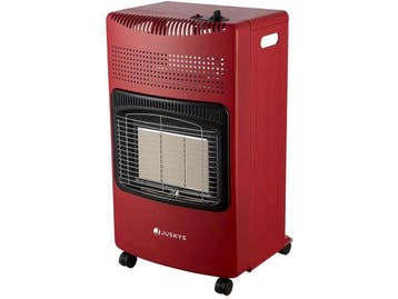 GS42US Gaskachel - 3-standen - Max 4200 Watt - Rood, Verzenden, Nieuw