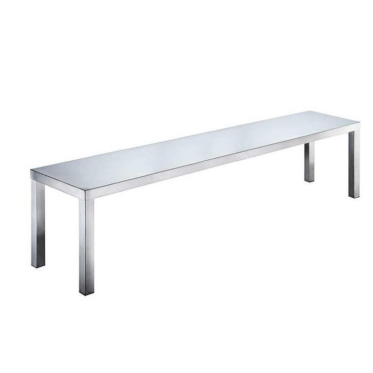 HCB Basic-line Etagère brug - 160 x 35 x 40 cm - RVS, Zakelijke goederen, Horeca | Keukenapparatuur, Nieuw in verpakking, Overige typen