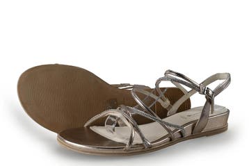 Tamaris Sandalen in maat 40 Goud, Tamaris, Overige kleuren, Verzenden, Sandalen of Muiltjes