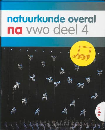 Natuurkunde Overal 4 Vwo  website 9789011099074, Verzenden, Zo goed als nieuw