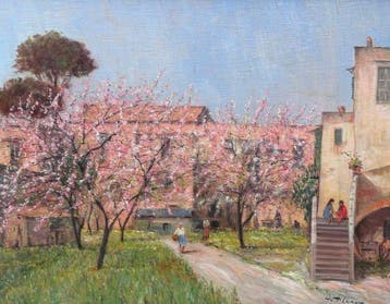 Antonio DUrso (1934-2015) - Primavera