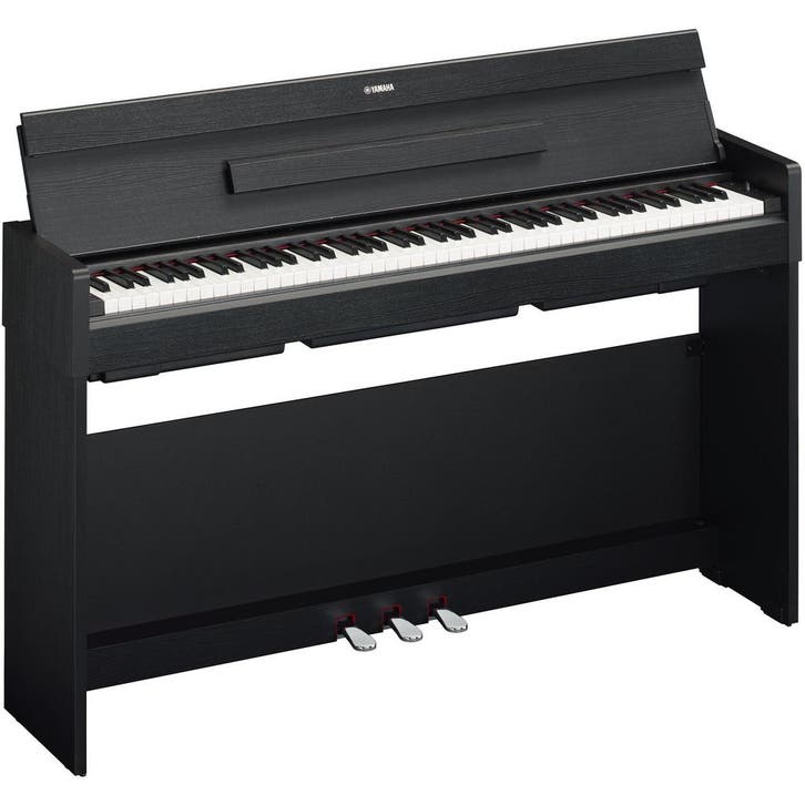 Yamaha Arius YDP-S35B Black digitale piano, Muziek en Instrumenten, Piano's, Verzenden