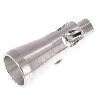 Aluminium Venturi Mondstuk voor Blaaspistool M 12X1,25 (Mt), Verzenden, Nieuw