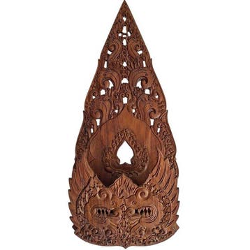 Decoratief ornament - Gunungan & Boma Motief - Indonesië -, Antiek en Kunst