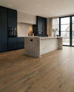 Laminaat rechte plank donker eiken |  Luxury Floors Prime XL, Ophalen, Nieuw