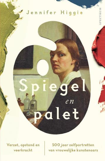 Spiegel en palet - Jennifer Higgie 9789000378524, Verzenden, Gelezen, Jennifer Higgie