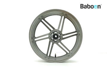 Voorwiel Honda CBF 1000 2006-2010 (CBF1000 SC58), Motoren, Verzenden, Gebruikt