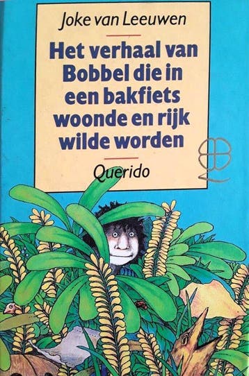 Verhaal van bobbel die in bakfiets woonde en rijk wilde, Verzenden, Gelezen
