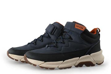 Geox Hoge sneakers in maat 40 Blauw, Geox, Verzenden, Blauw, Sneakers of Gympen
