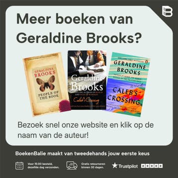 People of the Book - Geraldine Brooks 9780143115007, Verzenden, Gelezen, Geraldine Brooks