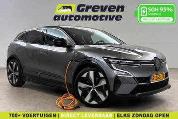 Renault Megane E-Tech EV60 Optimum Charge Iconic | Snelladen, Automaat, 360° camera, Elektrisch, Nieuw