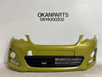 Peugeot 108 voorbumper 52119-0H150, Ophalen, Gebruikt, Voor, Bumper