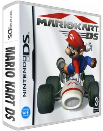 Mario Kart DS, Verzenden, Nieuw