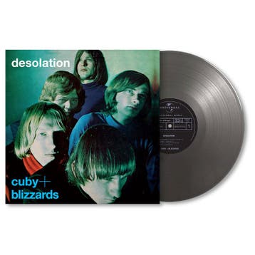 lp nieuw - Cuby &amp; The Blizzards - Desolation, Verzenden, Zo goed als nieuw, Overige formaten