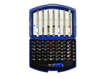 Bitset - 56 dlg - Bit Set - Bitten Set - GEKO, Ophalen of Verzenden, Nieuw