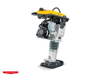Wacker Neuson BS62-4 stamper, Zakelijke goederen, Ophalen