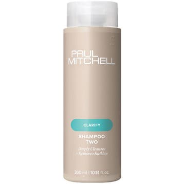Paul Mitchell  Clarifying  Shampoo Two  300 ml, Verzenden, Nieuw