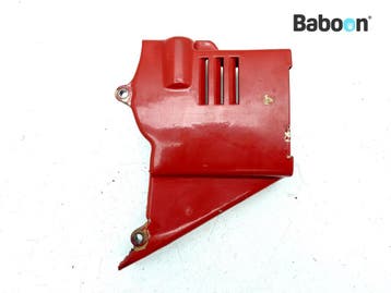 Blokdeksel Links Honda XLV 750 R 1983-1986 (XLV750R RD01), Verzenden, Gebruikt