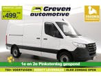 Mercedes-Benz Sprinter 317 1.9 CDI 170PK RWD L2H2 | 3500kg, Automaat, Wit, Mercedes-Benz, Diesel