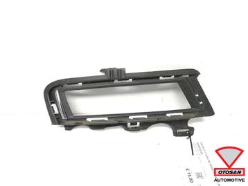 VW Golf 7 Highline Rooster Mistlamp Rechts Chroom 5G0853212F, Auto-onderdelen, Ophalen, Gebruikt, Volkswagen, Rechts