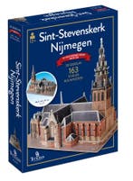 Tuckers Fun Factory 3D puzzel - Technologie architectuu..., Nieuw