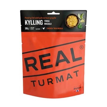 Kip Tikka Masala - Real Turmat, Diversen