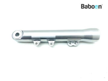 Voorvork Buitenpoot Links Harley-Davidson FXDB Dyna Street, Motoren, Verzenden, Gebruikt