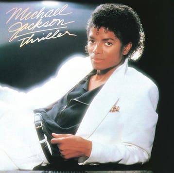 cd - michael jackson - THRILLER (nieuw), Verzenden, Zo goed als nieuw