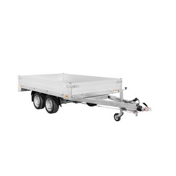 Saris Achterwaartse Kipper K1 306x184 2700kg, Nieuw