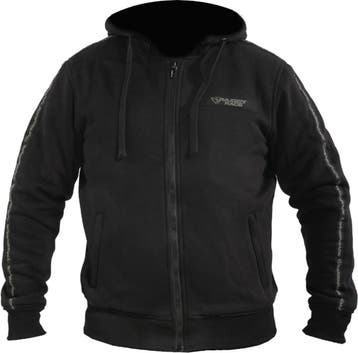 MUGENRACE Manyo Zwarte Motor Hoodie, Motoren, Kleding | Motorkleding, Nieuw met kaartje, Jas | textiel, MUGENRACE, Heren