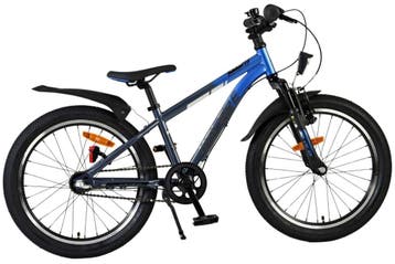 Volare XC Race Kinderfiets - 20 inch - Nexus 3 - Blauw/Grijs, Ophalen of Verzenden, Nieuw, 20 inch of meer, Overige merken
