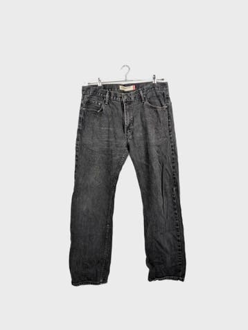 Levi Strauss & Co. Jeans Heren maat WW36 / L32 Zwart Vintage, Ophalen of Verzenden, Nieuw