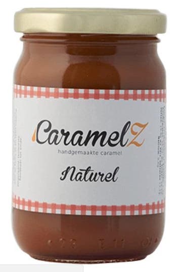 Caramel Naturel 200 gram, Verzenden, Nieuw