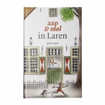 aap & mol in Laren - Gitte Spee 9789082258813, Verzenden, Zo goed als nieuw, Gitte Spee